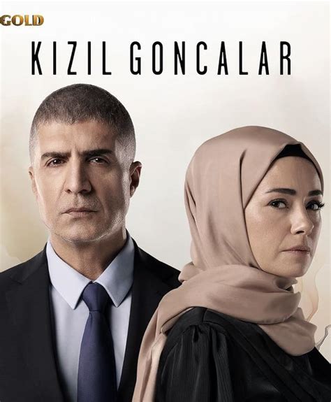 Kizil Goncalar (TV Series 2023– ) .